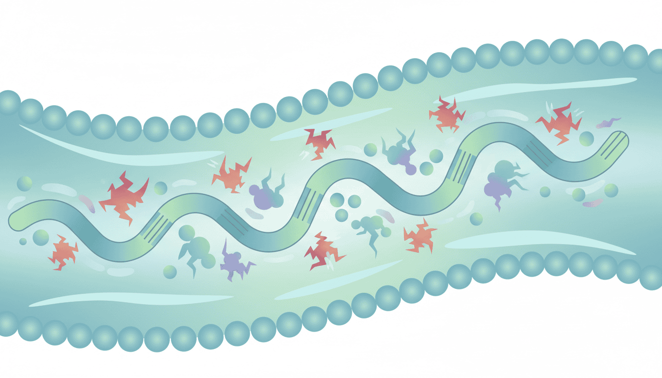 Featured image for How Squalene Shapes Cellular Defence Against Oxidative Damage
