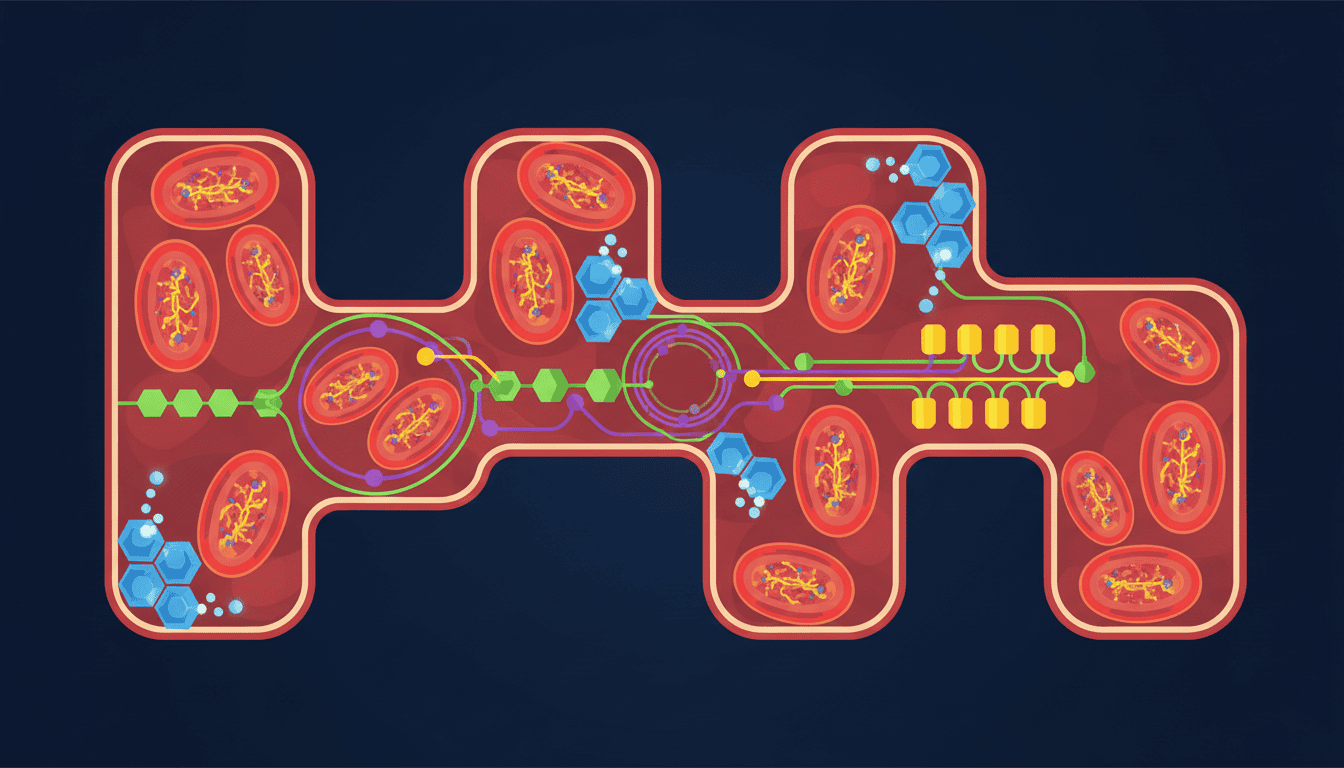 Featured image for How Heart Muscle Cells Control Their Energy Factories