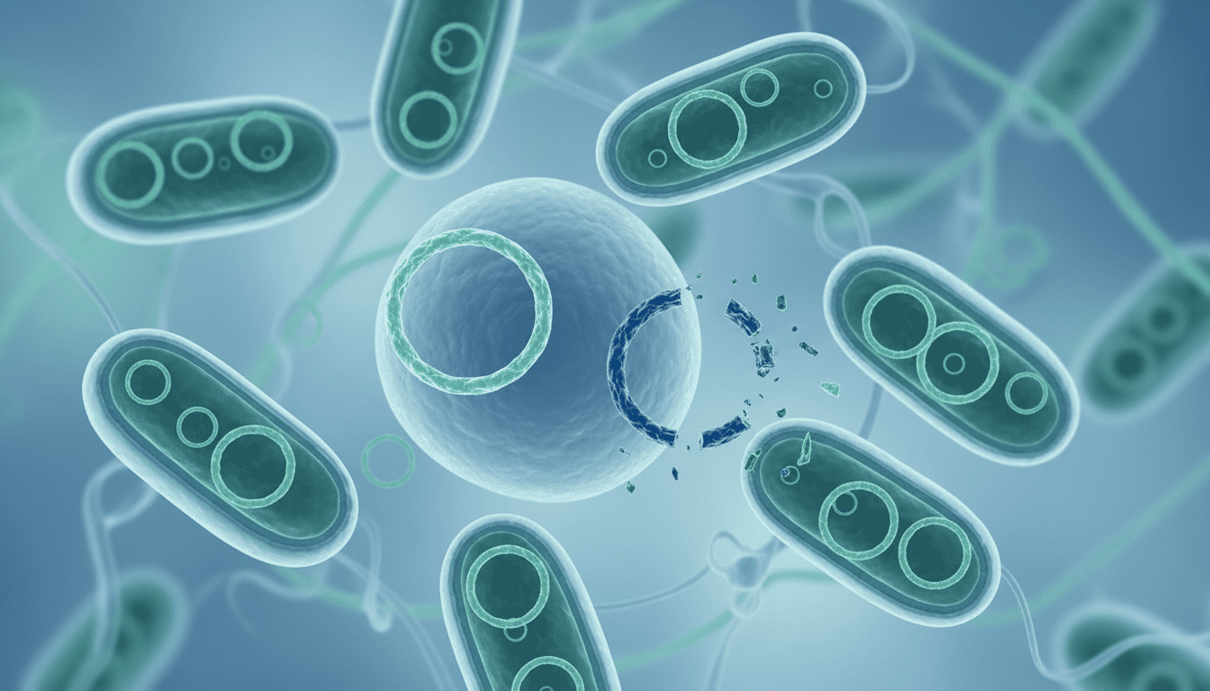 Featured image for When Radiation Strikes Before Conception: How Mitochondrial DNA Passes Damage to the Next Generation