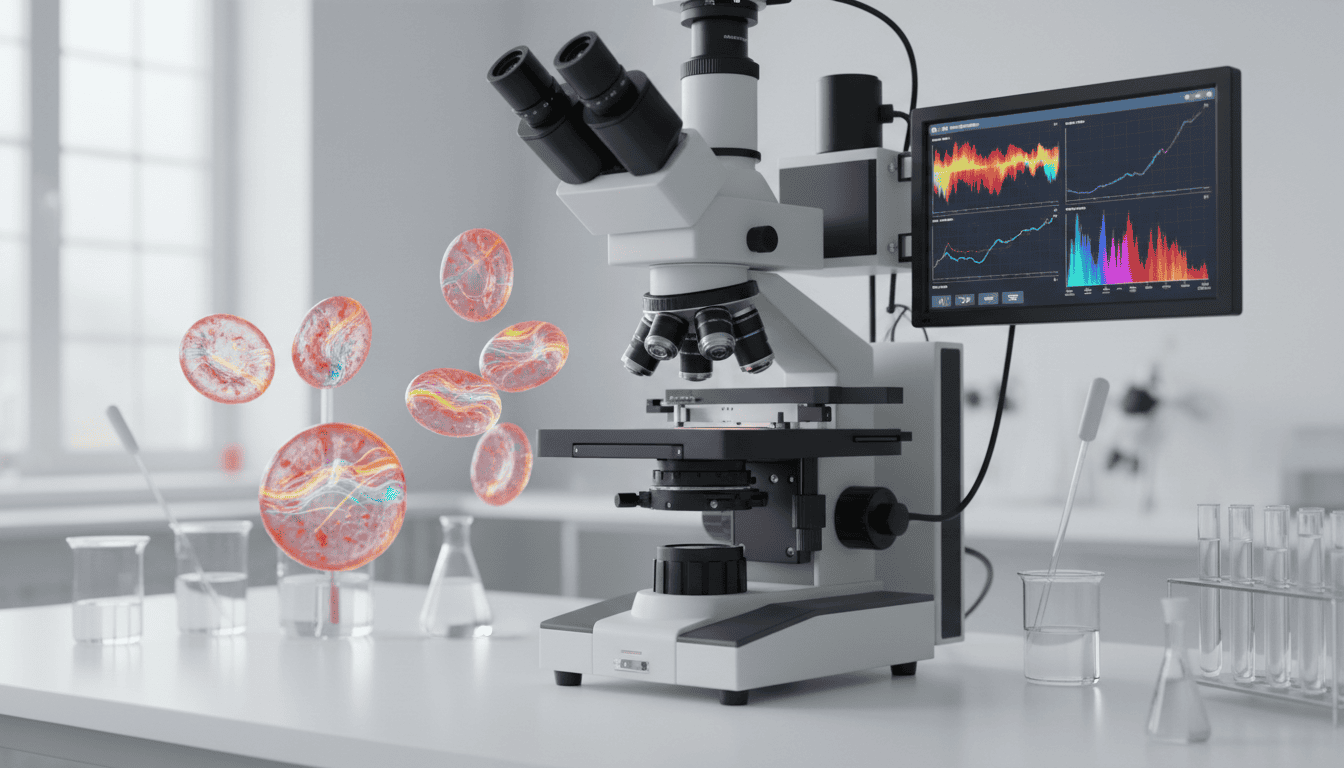 Featured image for How Light Reveals Hidden Damage to Red Blood Cells