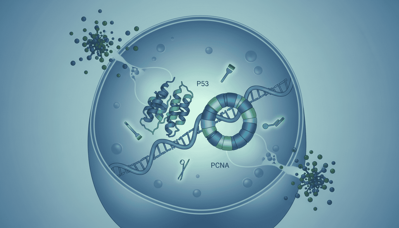 Featured image for How Your Cells Hit the Emergency Brake When Oxidative Stress Strikes