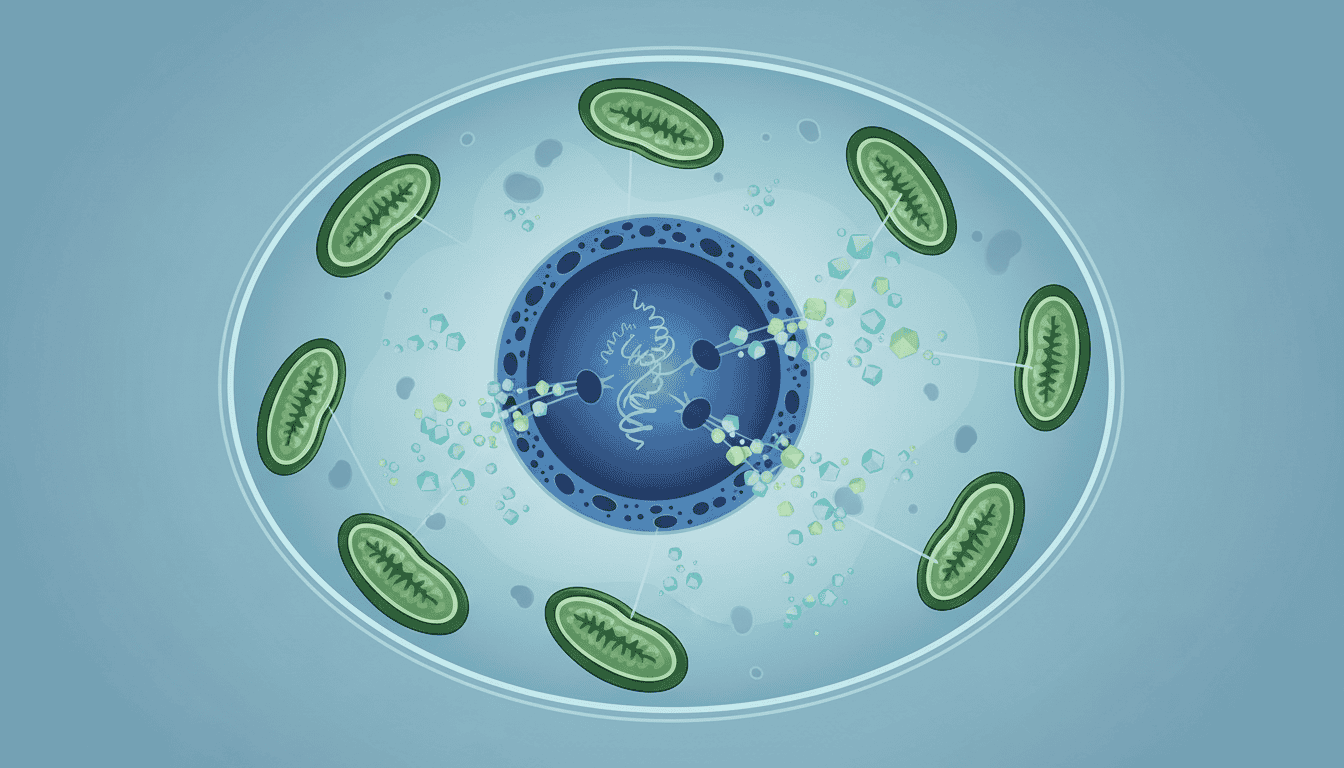 Featured image for How Two Proteins Control Your Cellular Power Plants