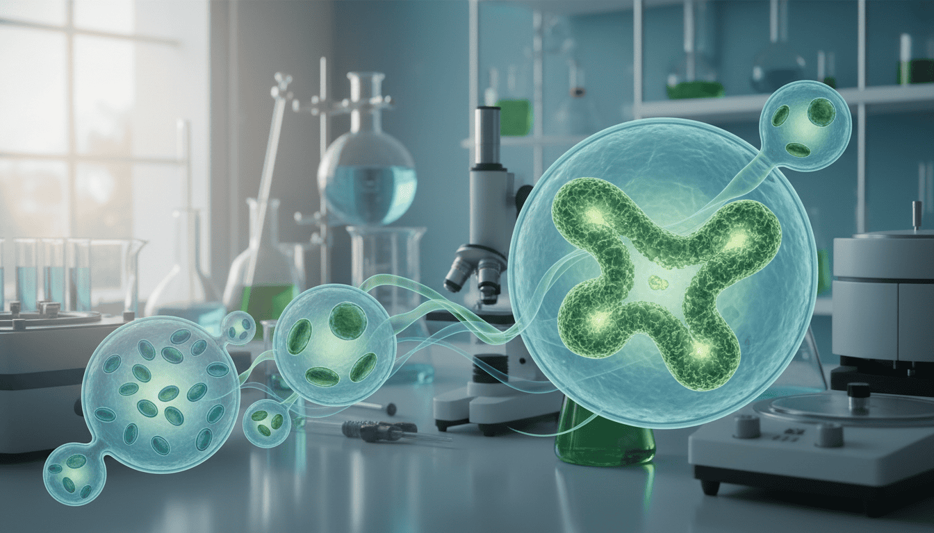 Featured image for How Mitochondria Prime Immune Cells for Battle Against Pathogens