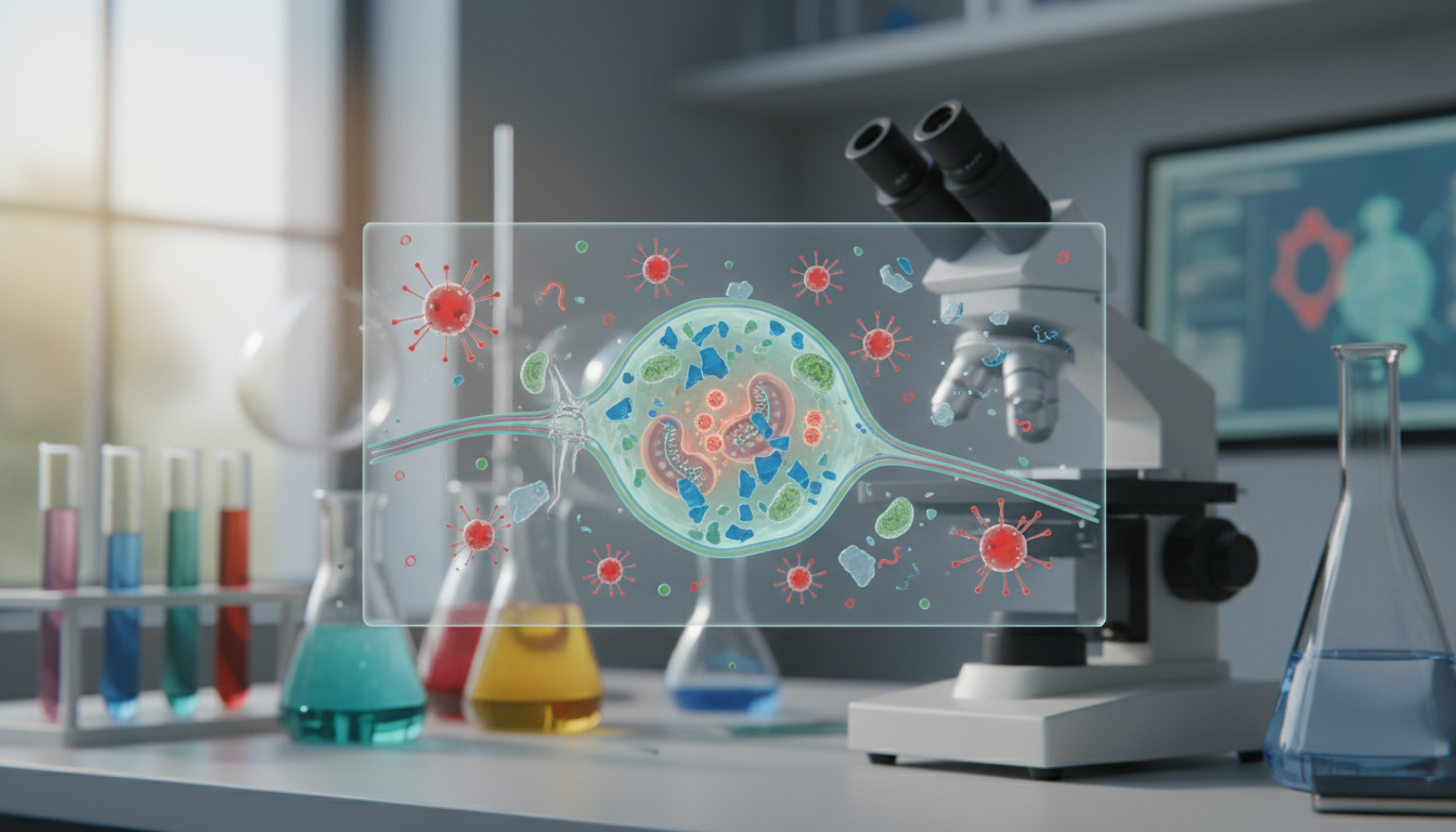 Featured image for Microplastics Are Triggering Oxidative Stress in Our Cells