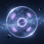How Mitochondria's Secret Peptide Keeps Cells Alive in Space Featured image for How Mitochondria's Secret Peptide Keeps Cells Alive in Space