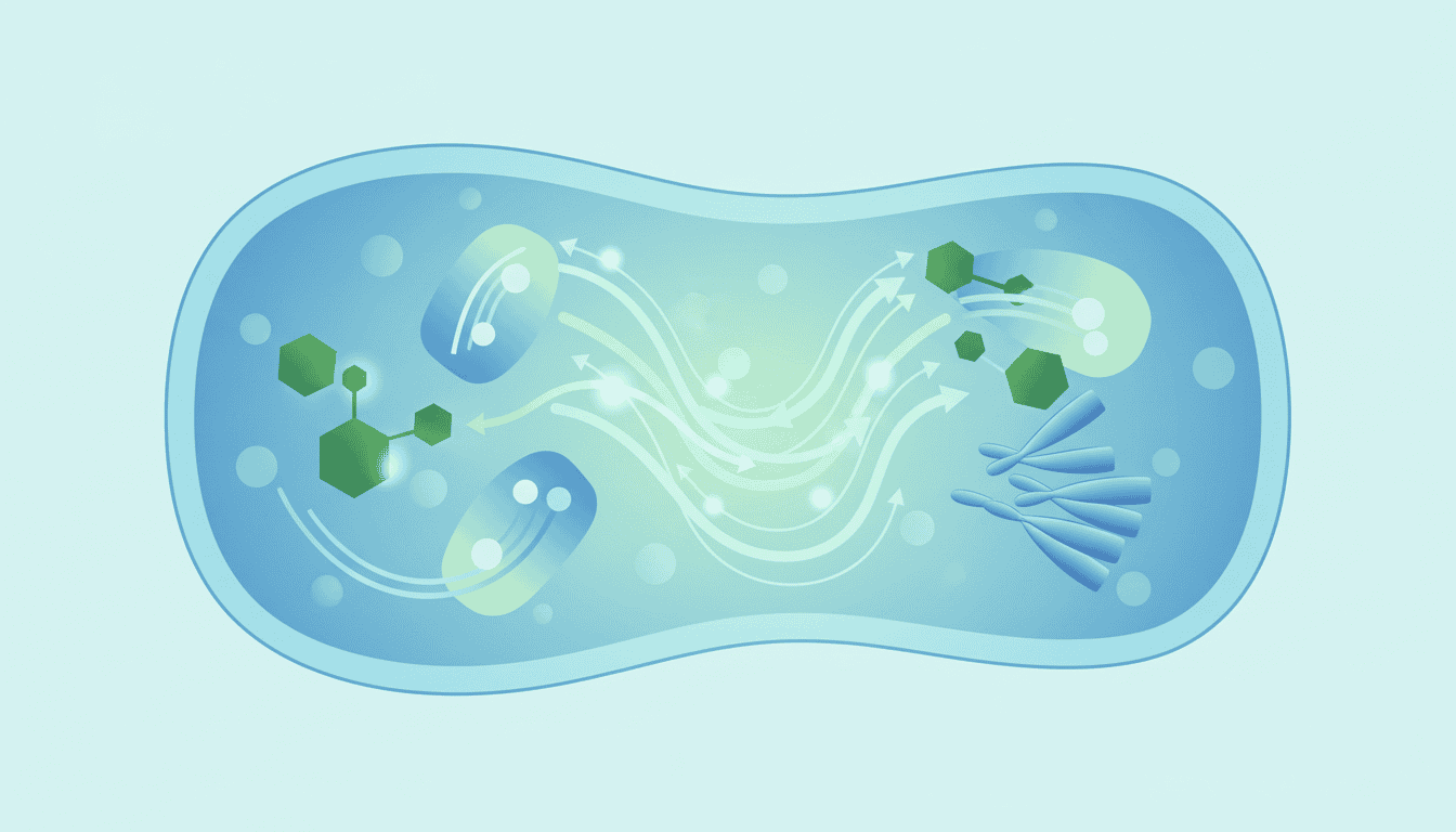 Featured image for How Plant Compounds Help Cells Recover After Exercise