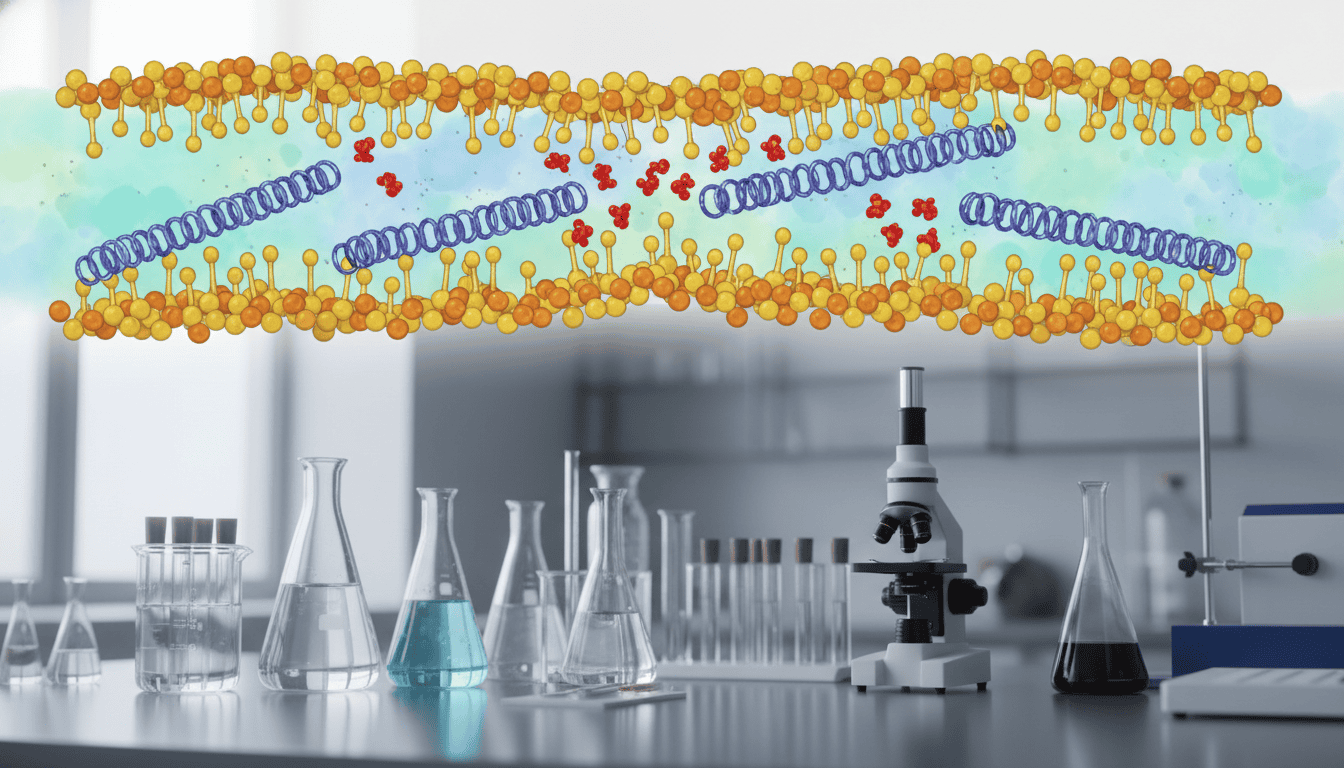 Featured image for How Eye Cells Use Modified Omega-3s to Fight Oxidative Damage