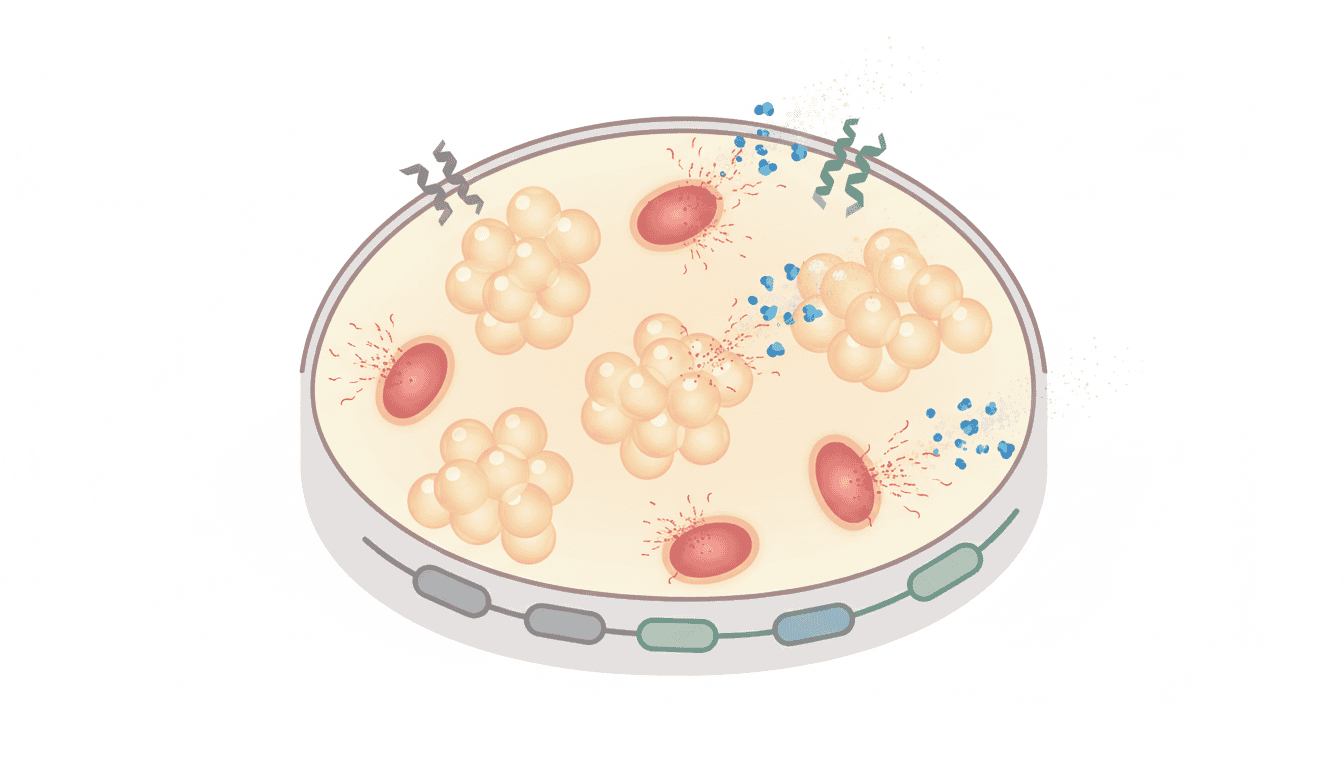 Featured image for Antioxidants and Cystinuria: How Cells Handle a Protein Building Block Gone Wrong