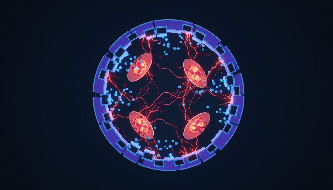Featured image for Irreversible Electroporation: How Cancer Cells Self-Destruct When Electricity Meets Oxidative Stress