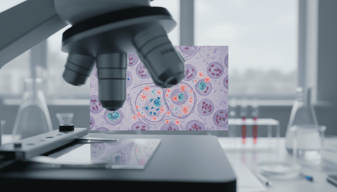 Featured image for How Microplastics Trigger Oxidative Stress in Liver Cells
