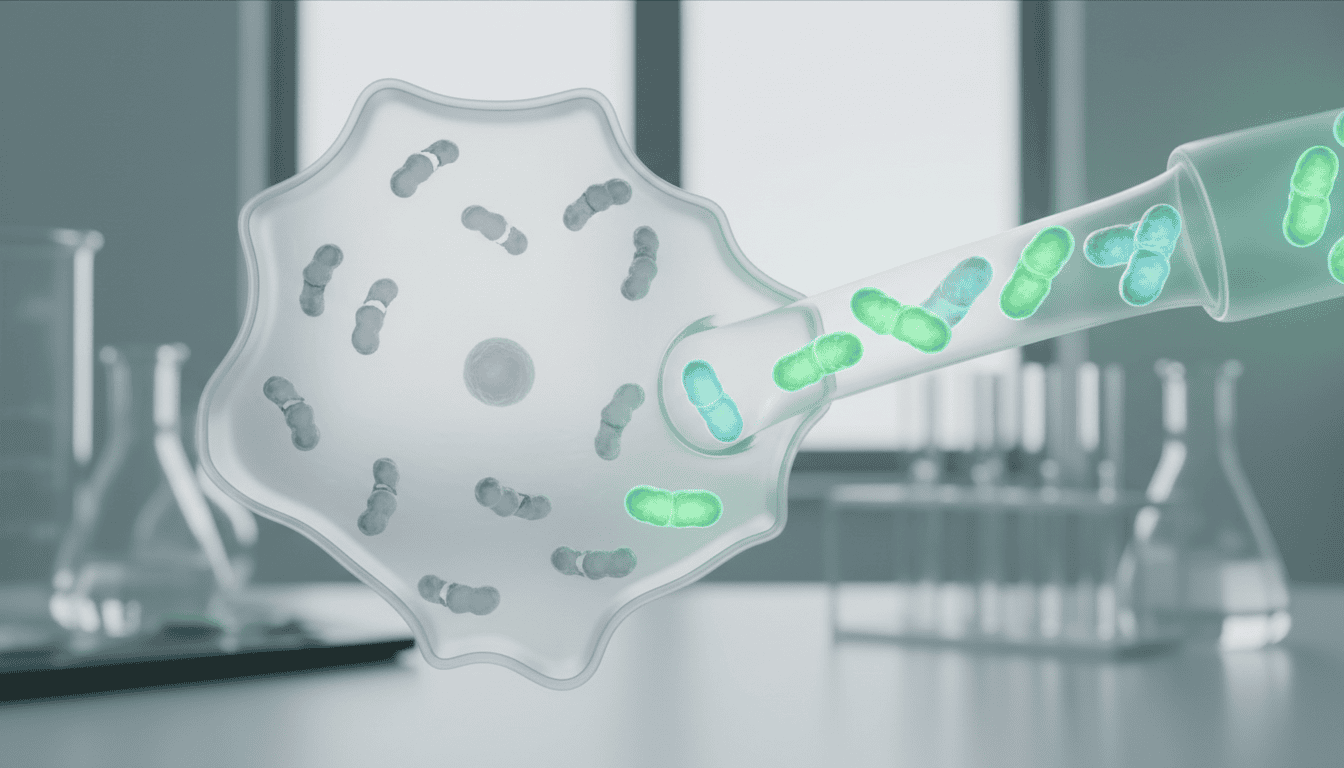 Featured image for Putting New Batteries in Old Cells: How Mitochondrial Transplants Could Work