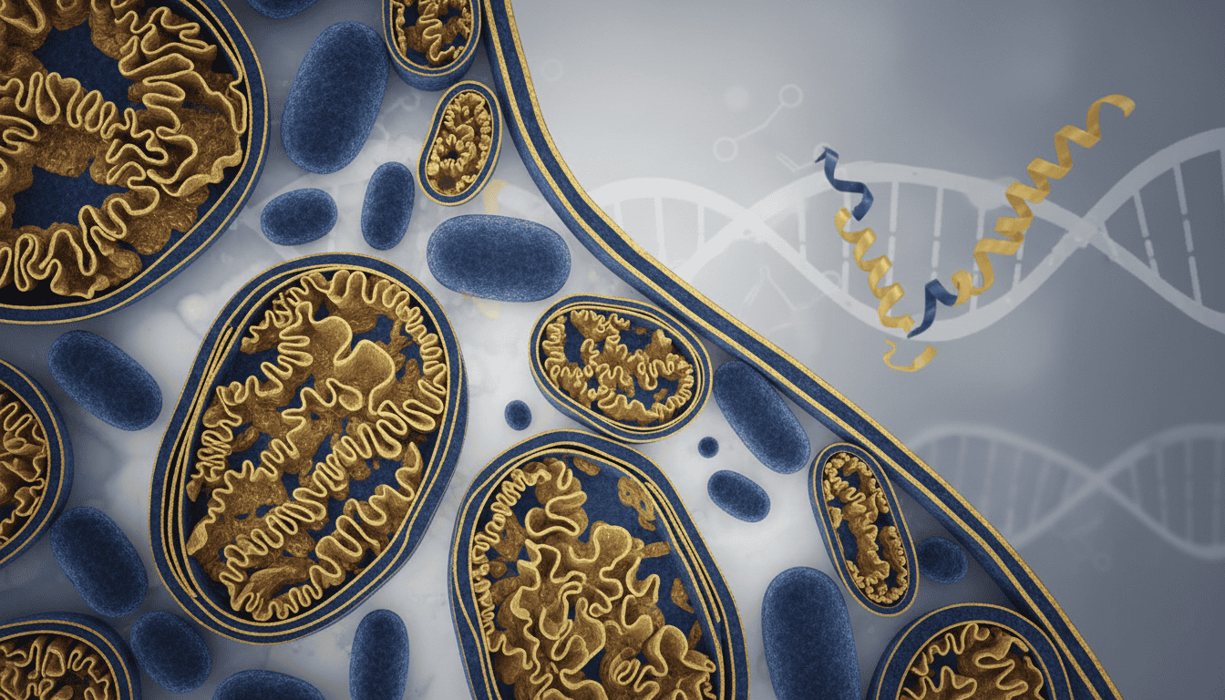 Featured image for The Gene Switch That Powers Infant Hearts: How One Genetic Controller Shapes Early Energy Production