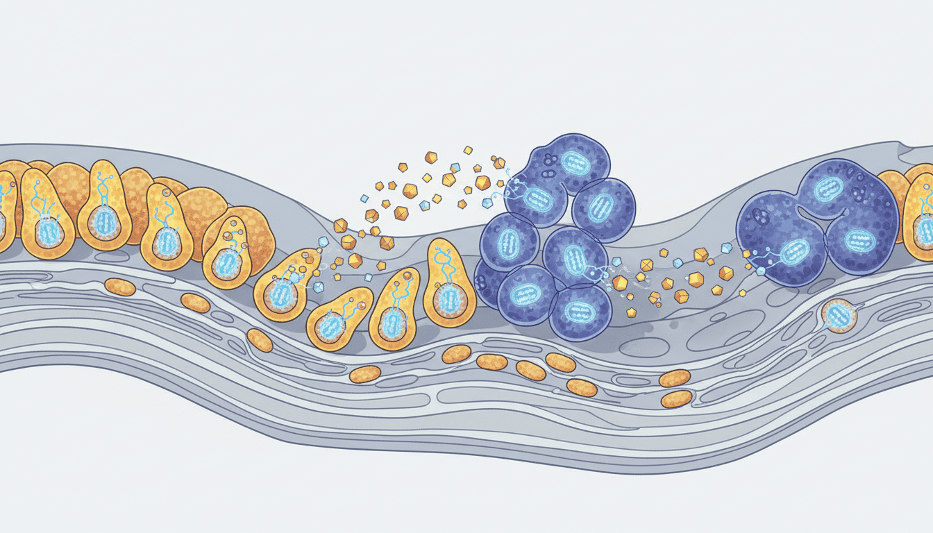 Featured image for How Mitochondria Power Bone Building and Repair
