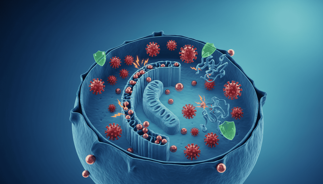 Featured image for How Birth Control Pills Reshape Copper and Oxidative Stress in Cells