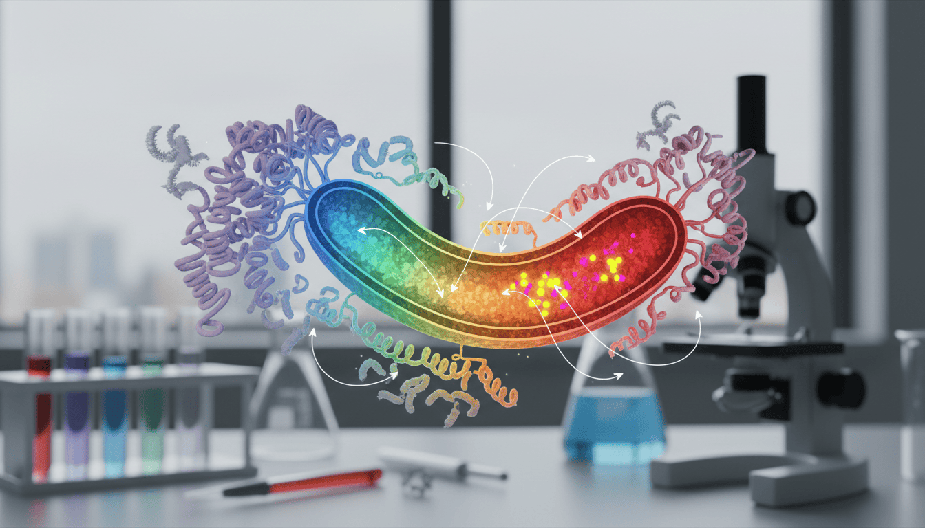 Featured image for How Scientists Are Learning to Read Mitochondrial Aging