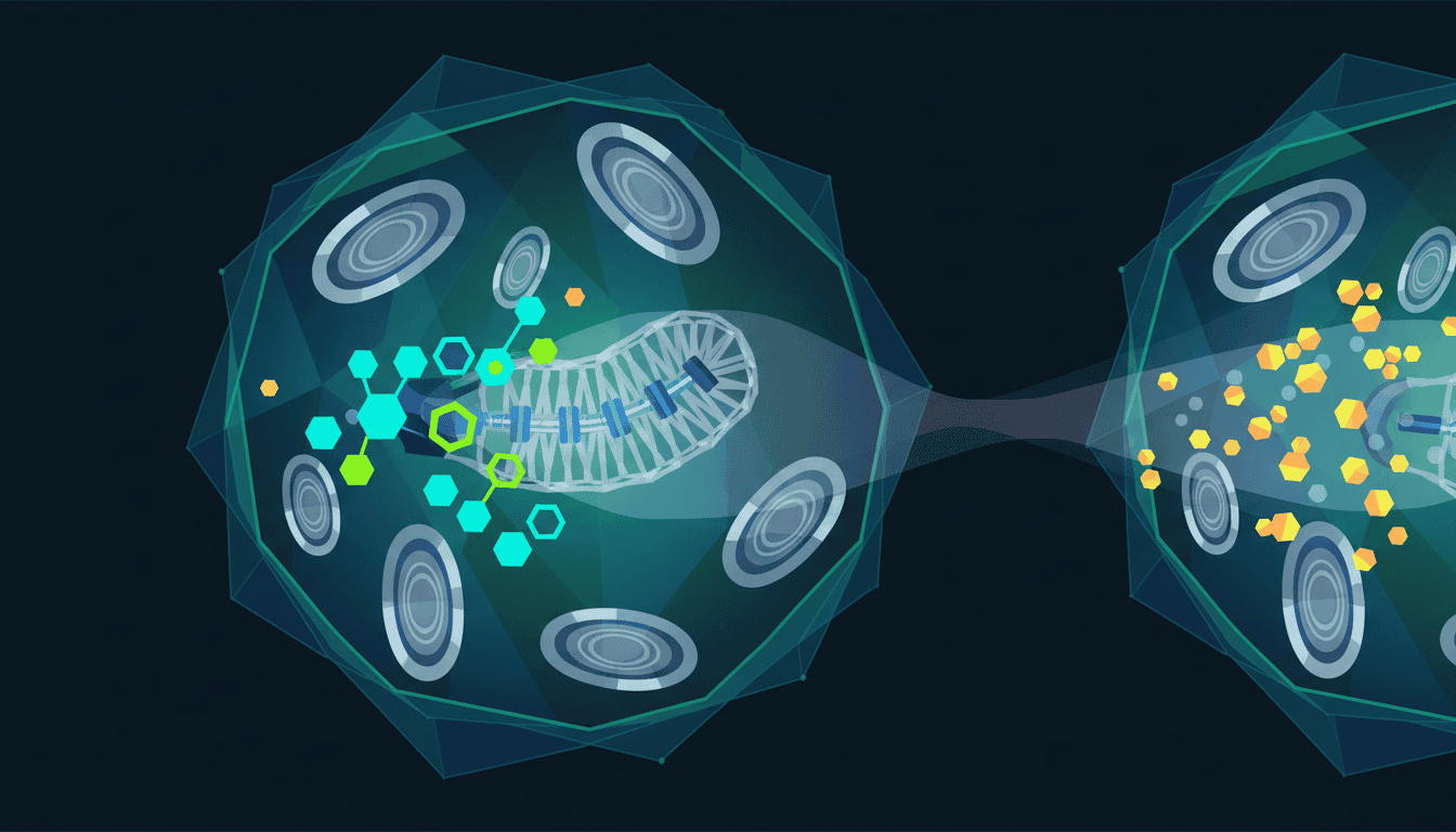 Featured image for How Metformin Rewires Intestinal Mitochondria to Control Blood Sugar