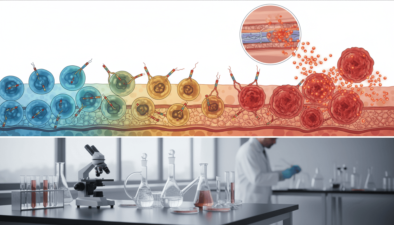 Featured image for When Immune Cells Age, Does Your Brain Feel It?