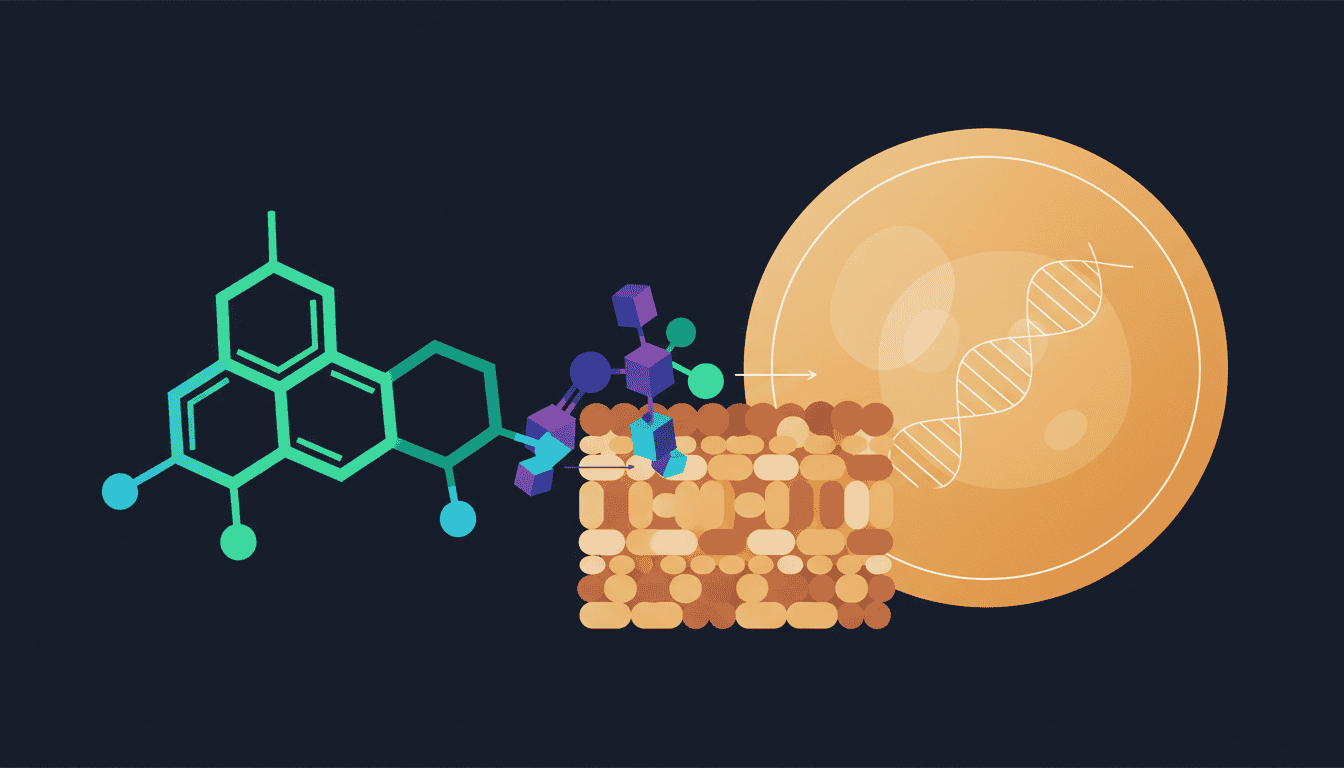 Featured image for How Coffee's Hidden Compounds Switch On Cellular Defence Genes