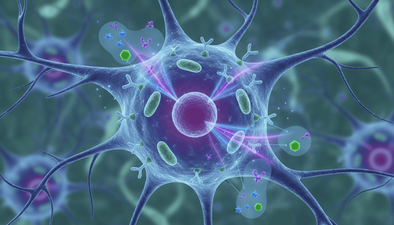 Featured image for How GLP-1 drugs might protect neurons from oxidative damage