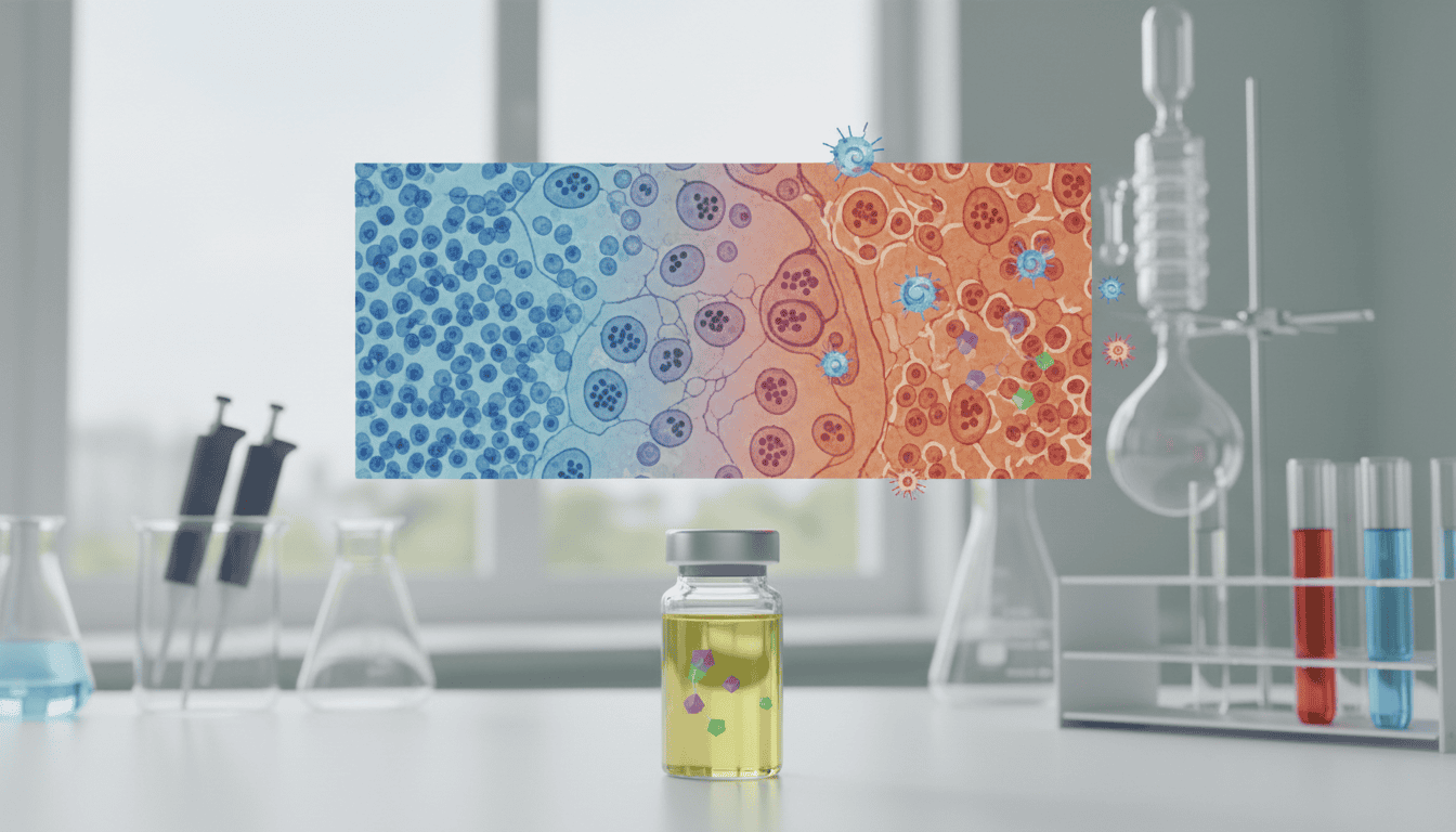 Featured image for What children's urine reveals about lung damage and oxidative stress