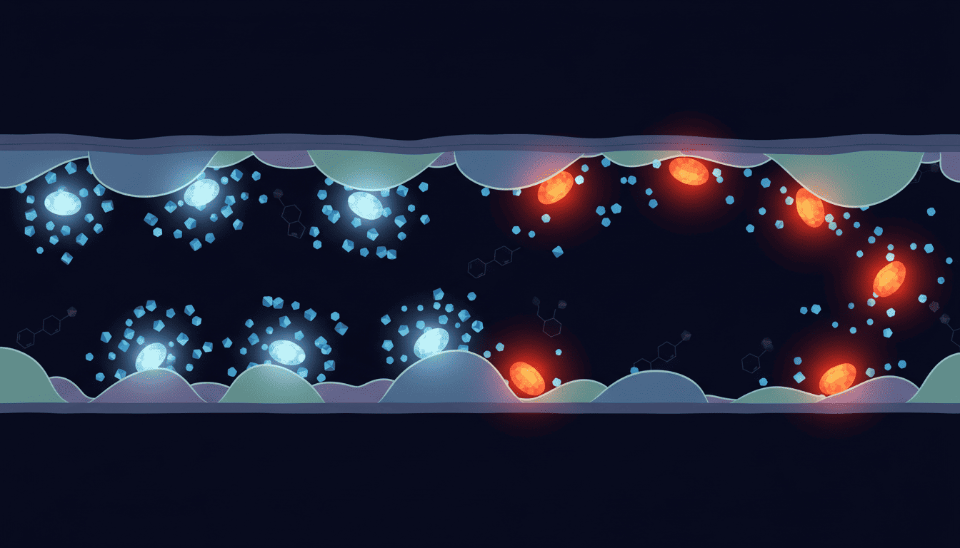 Featured image for How Chronic Stress Triggers Oxidative Damage in Reproductive Tissues