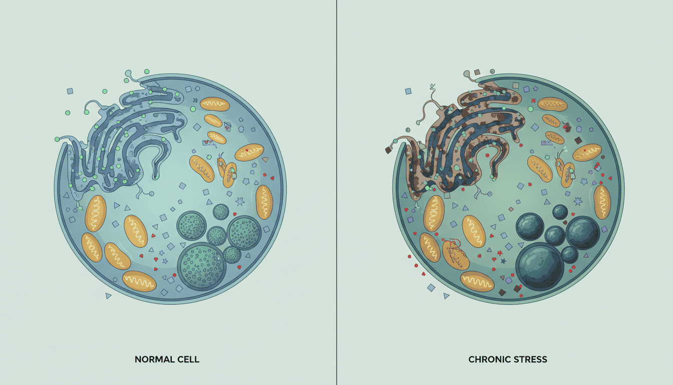 Featured image for Why pancreatic beta cells fail under stress