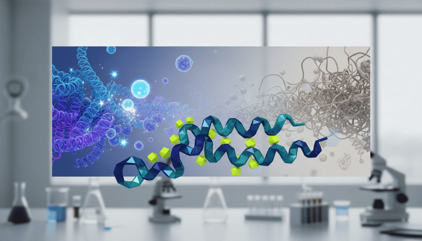 Featured image for How protein tags control whether stem cells stay useful or decline