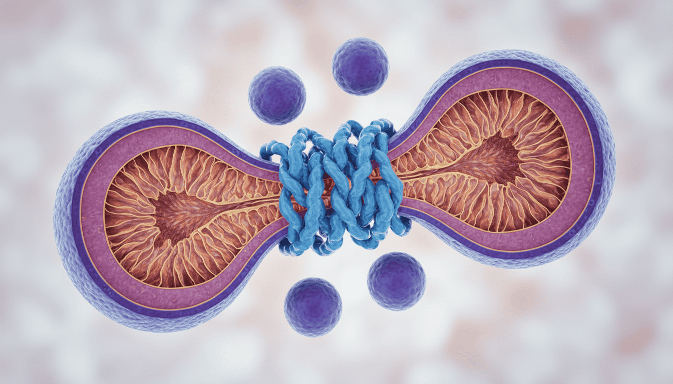 Featured image for How Drp1 Protein Keeps Muscle Mitochondria in Working Order