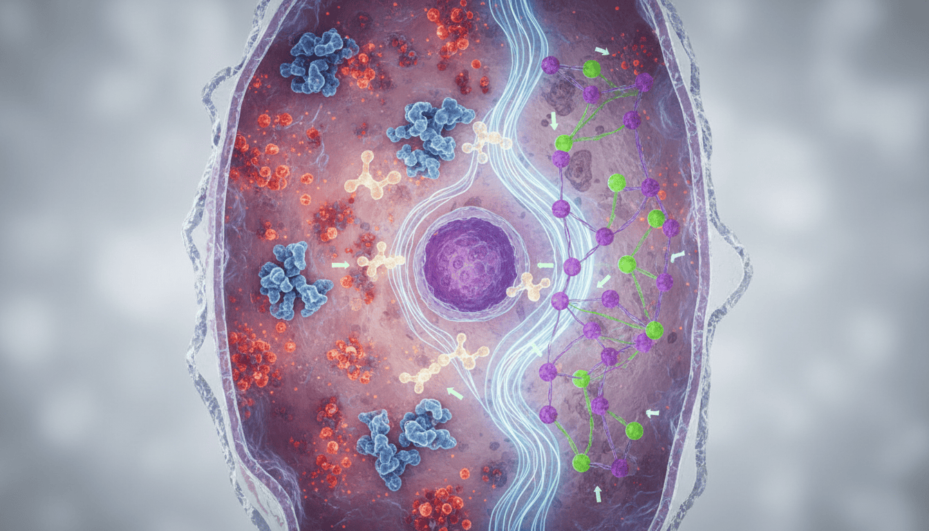 Featured image for How a Blood Thinner Rewires Cells' Stress Response