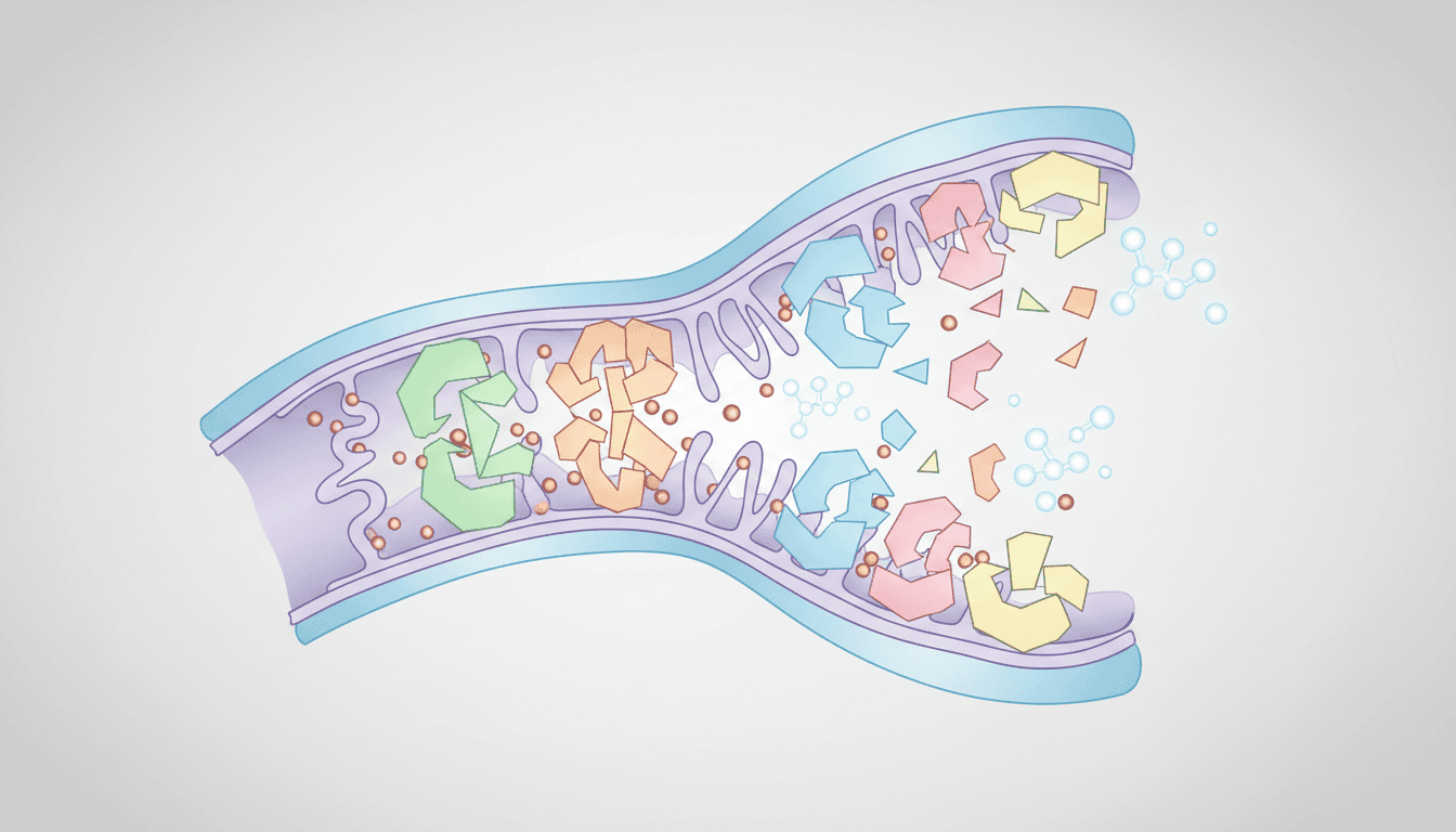 Featured image for How Copper Nanoparticles Hijack Mitochondrial Assembly and Stress Responses
