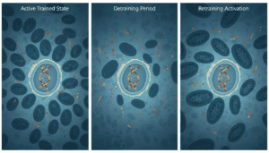 Featured image for Muscle Memory: How Oxidative Stress Triggers Cellular Learning